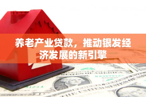 青州养老产业贷款，推动银发经济发展的新引擎