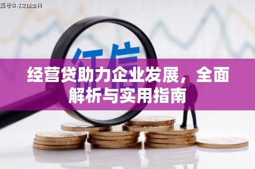 青州经营贷助力企业发展，全面解析与实用指南