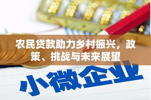青州农民贷款助力乡村振兴，政策、挑战与未来展望