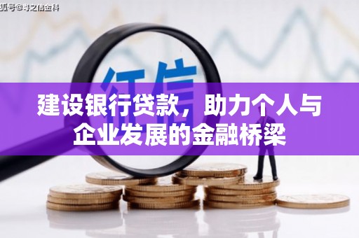 青州建设银行贷款，助力个人与企业发展的金融桥梁
