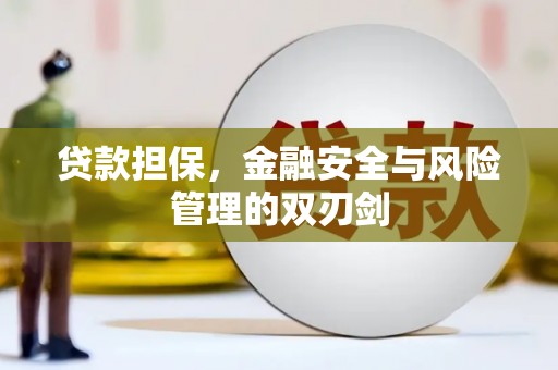 青州贷款担保，金融安全与风险管理的双刃剑