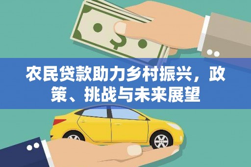青州农民贷款助力乡村振兴，政策、挑战与未来展望