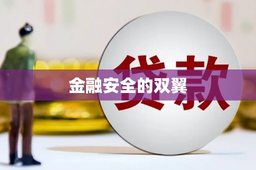 青州金融安全的双翼