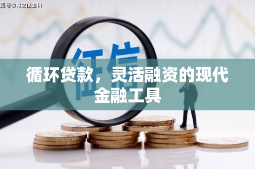 青州循环贷款，灵活融资的现代金融工具