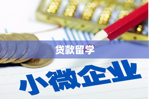 青州贷款留学